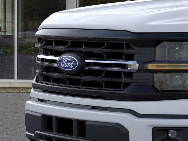 new 2026 Ford F-150 car, priced at $55,125
