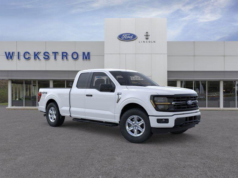 new 2026 Ford F-150 car, priced at $55,125