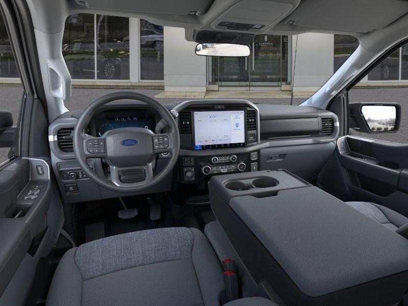new 2026 Ford F-150 car, priced at $55,125
