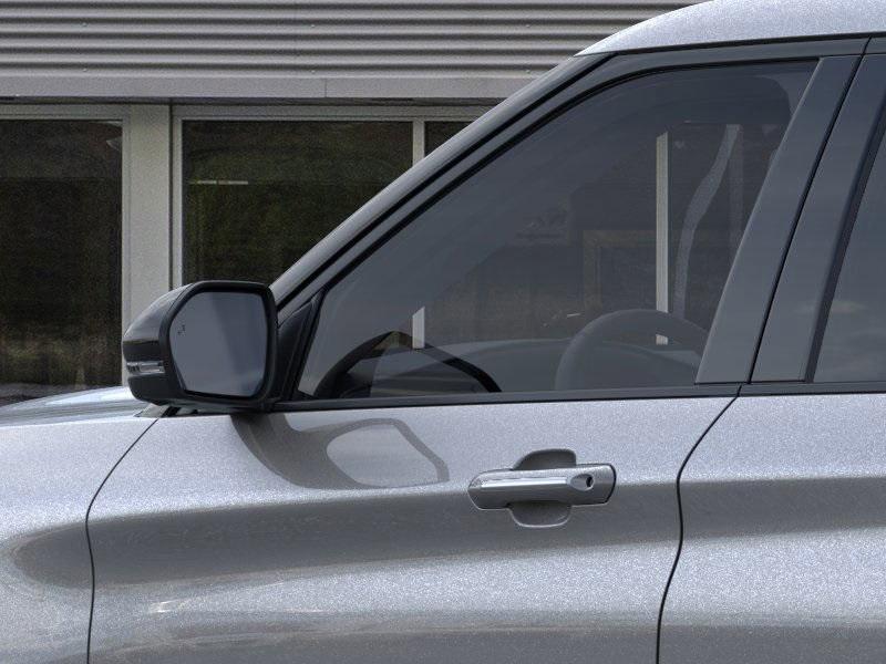 new 2026 Ford Explorer car, priced at $55,540