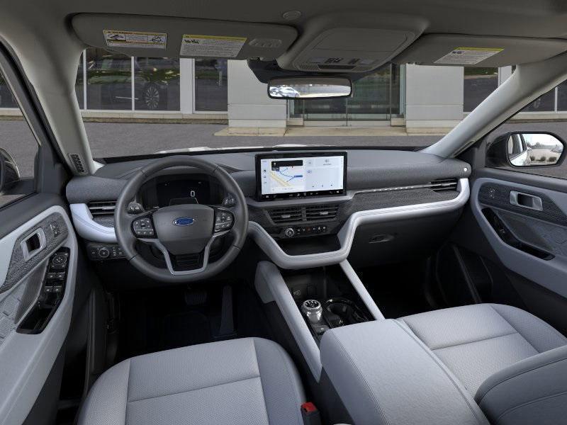 new 2026 Ford Explorer car, priced at $55,540