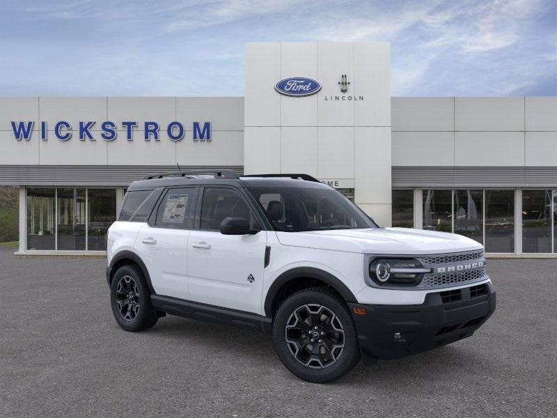 new 2025 Ford Bronco Sport car