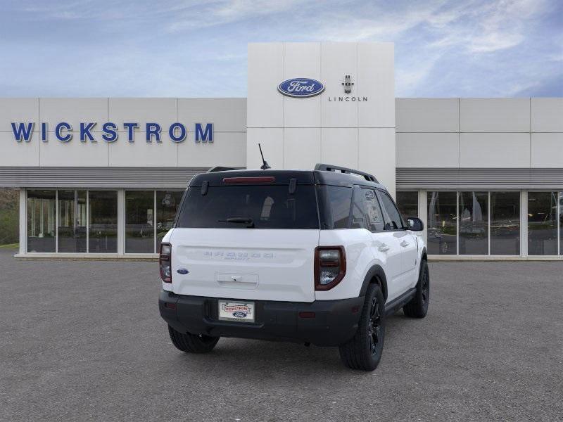 new 2025 Ford Bronco Sport car