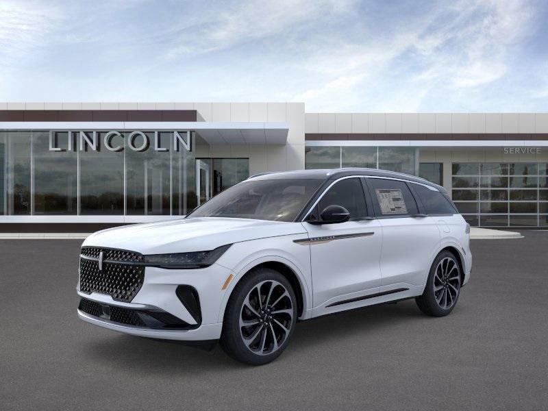 new 2026 Lincoln Nautilus car, priced at $78,990