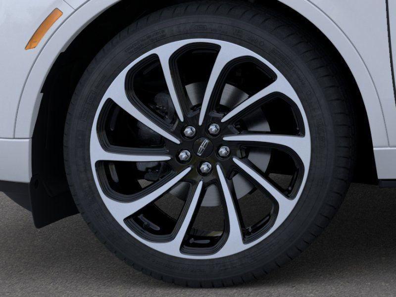 new 2026 Lincoln Nautilus car, priced at $75,990