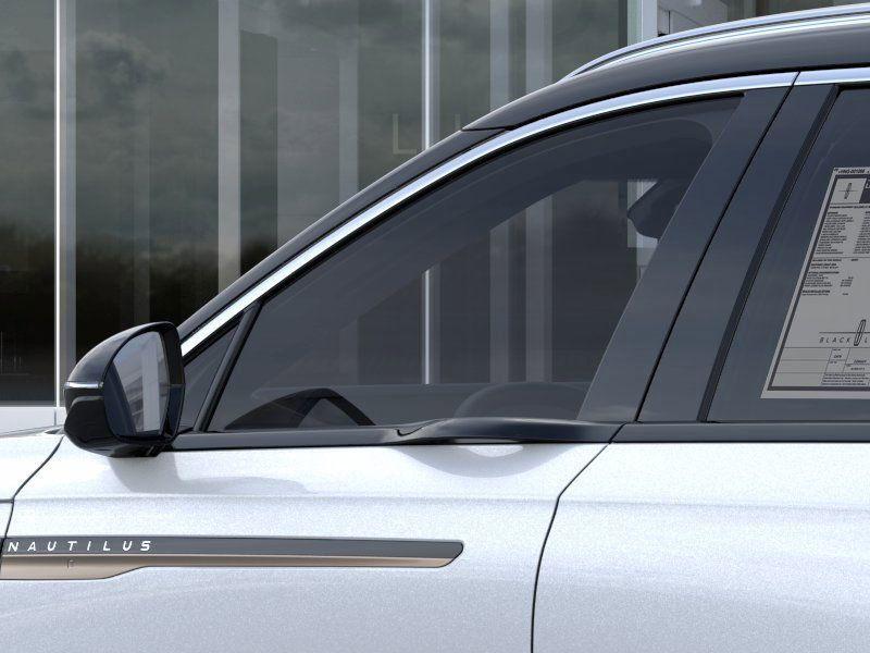new 2026 Lincoln Nautilus car, priced at $75,990