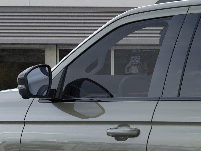 new 2025 Ford Expedition car, priced at $82,445