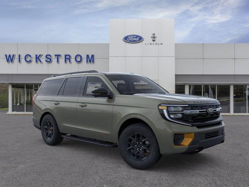 new 2025 Ford Expedition car, priced at $82,445