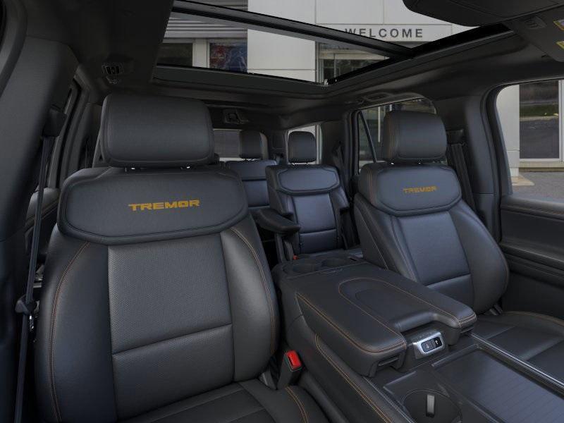 new 2025 Ford Expedition car, priced at $82,445