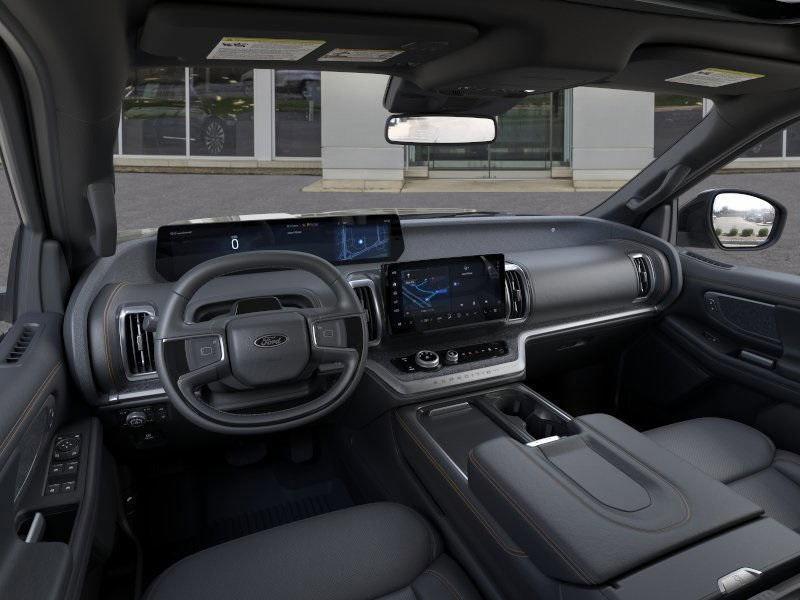 new 2025 Ford Expedition car, priced at $82,445