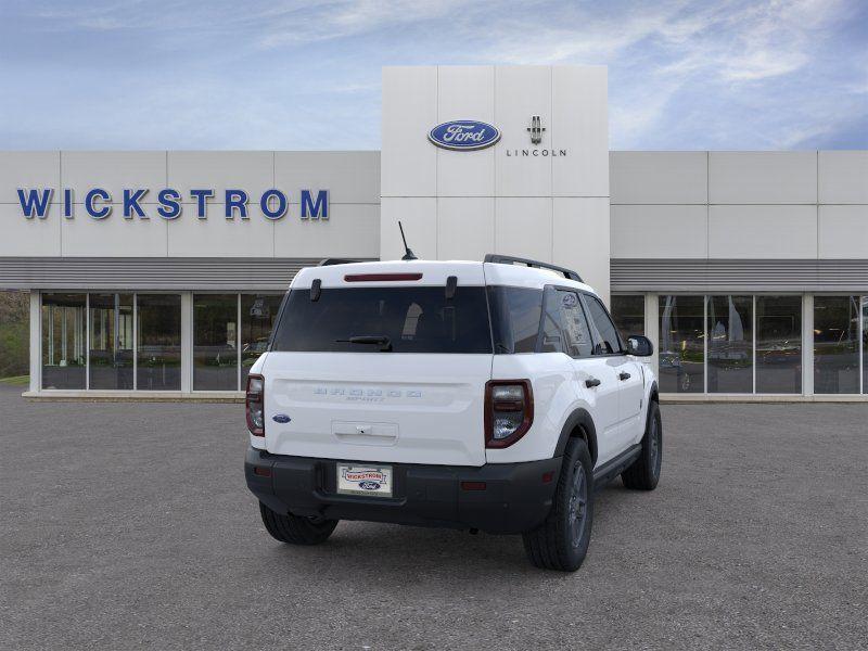 new 2026 Ford Bronco Sport car