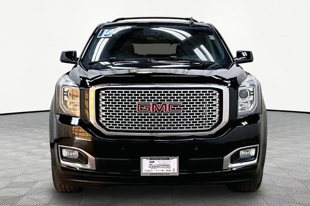 used 2015 GMC Yukon car, priced at $23,900