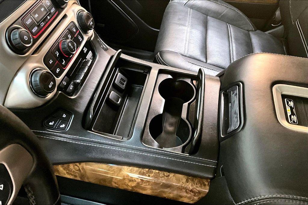 used 2015 GMC Yukon car, priced at $23,900