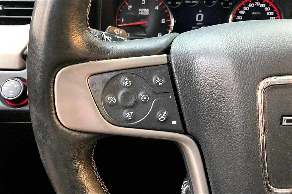 used 2015 GMC Yukon car, priced at $23,900