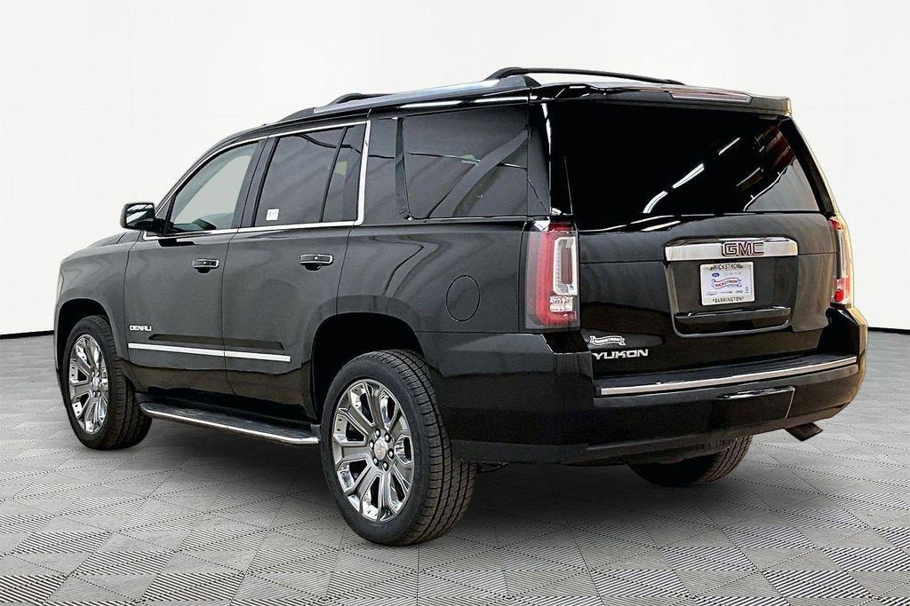 used 2015 GMC Yukon car, priced at $23,900