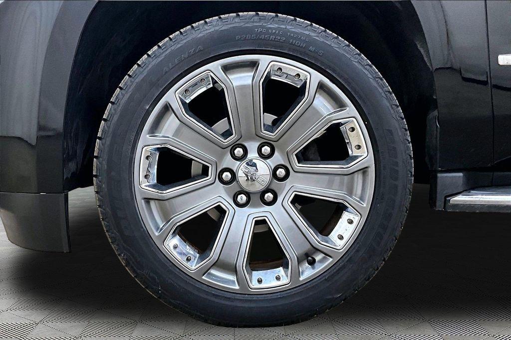 used 2015 GMC Yukon car, priced at $23,900