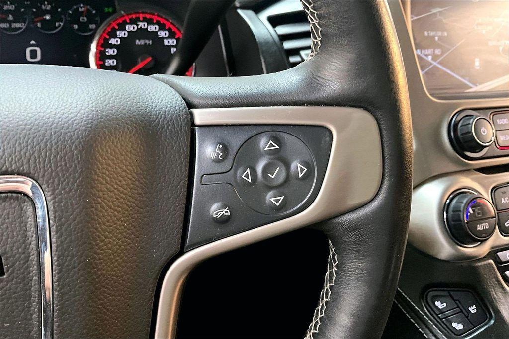 used 2015 GMC Yukon car, priced at $23,900