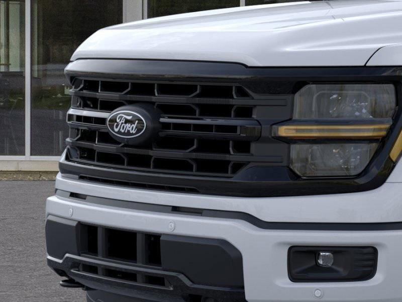 new 2025 Ford F-150 car, priced at $63,260
