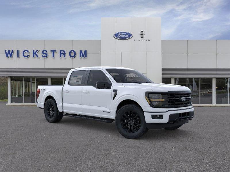 new 2025 Ford F-150 car, priced at $63,260