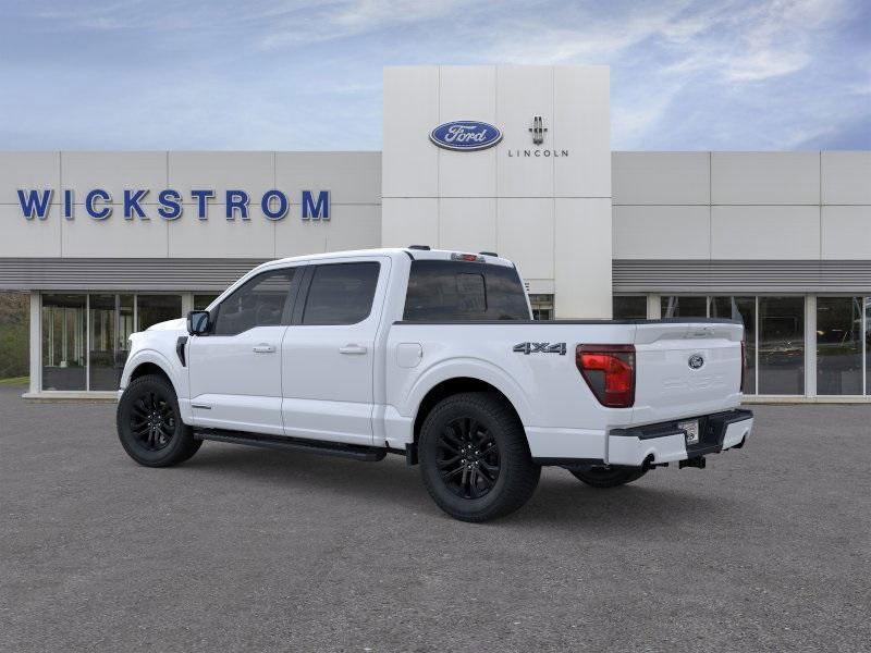 new 2025 Ford F-150 car, priced at $63,260