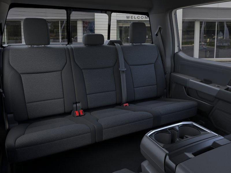 new 2025 Ford F-150 car, priced at $63,260