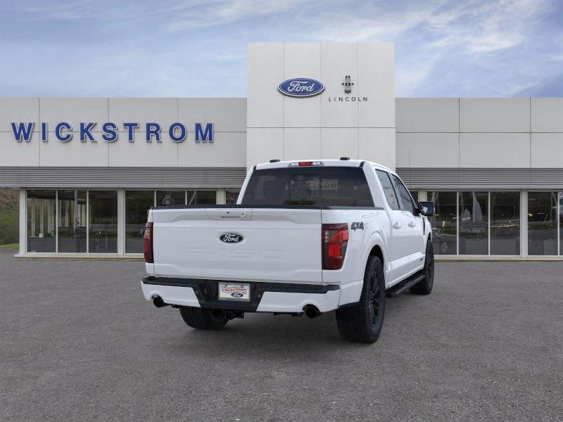 new 2025 Ford F-150 car, priced at $63,260