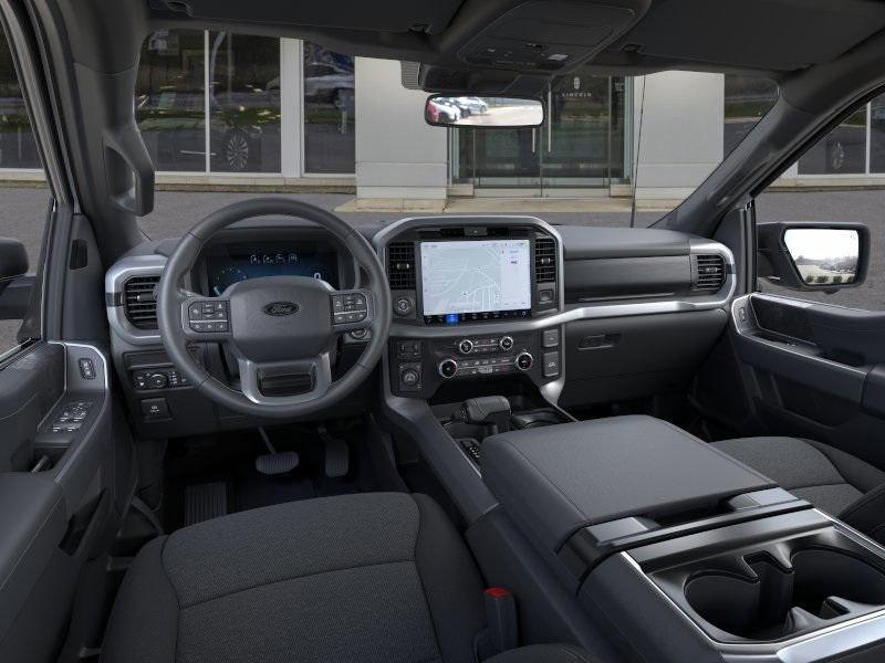 new 2025 Ford F-150 car, priced at $63,260