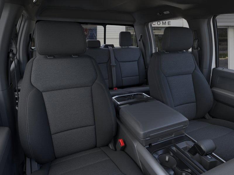 new 2025 Ford F-150 car, priced at $63,260