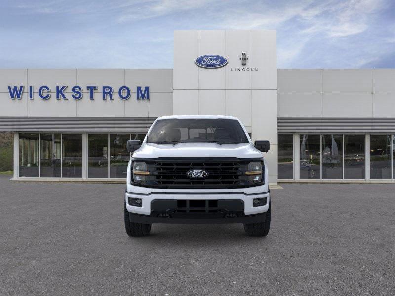 new 2025 Ford F-150 car, priced at $63,260