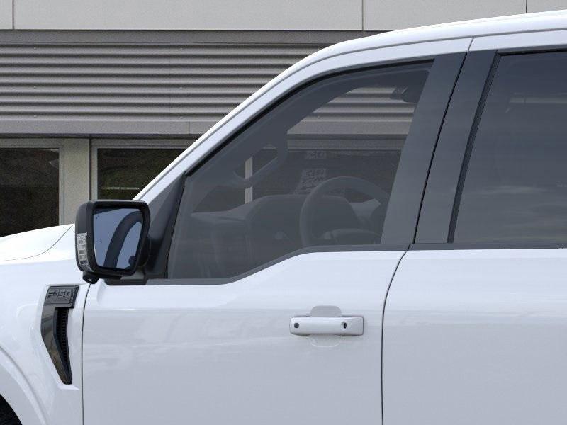 new 2025 Ford F-150 car, priced at $63,260