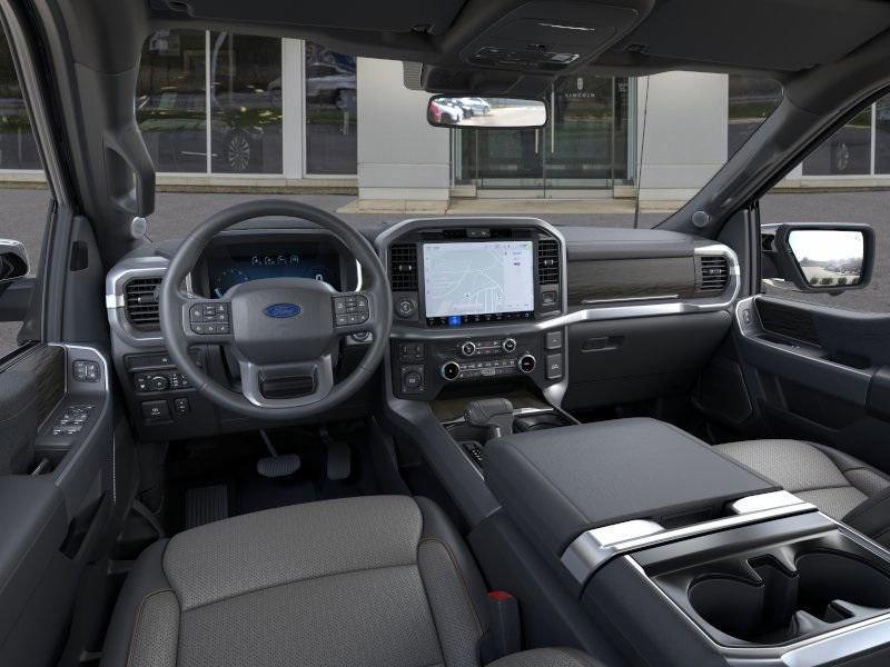 new 2025 Ford F-150 car, priced at $65,720