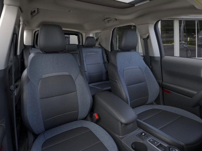 new 2025 Ford Bronco Sport car