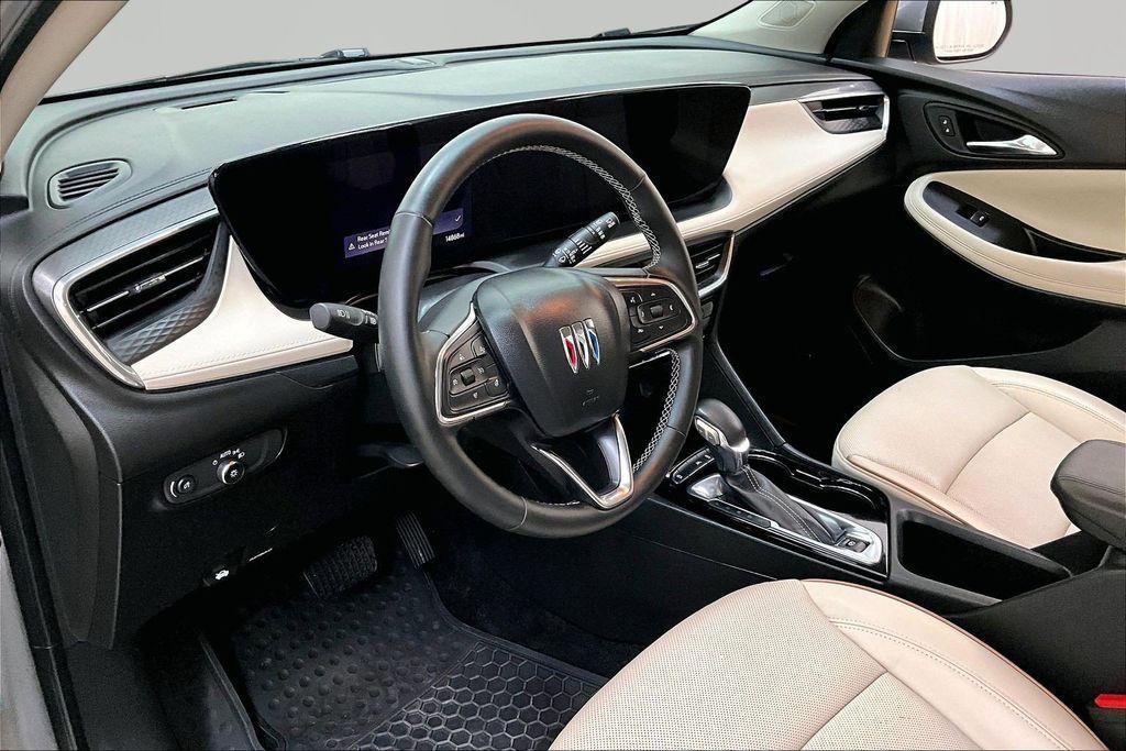 used 2024 Buick Encore GX car, priced at $26,867