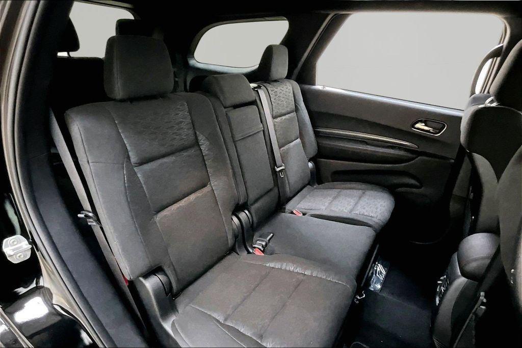 new 2026 Dodge Durango car, priced at $41,947