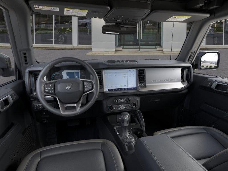 new 2025 Ford Bronco car