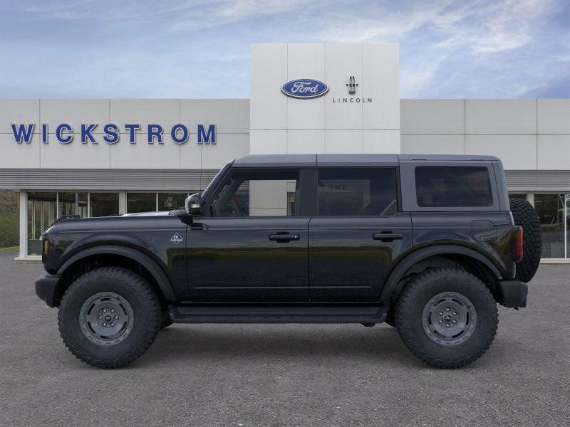 new 2025 Ford Bronco car