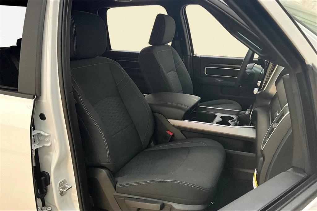 new 2025 Ram 2500 car, priced at $64,990