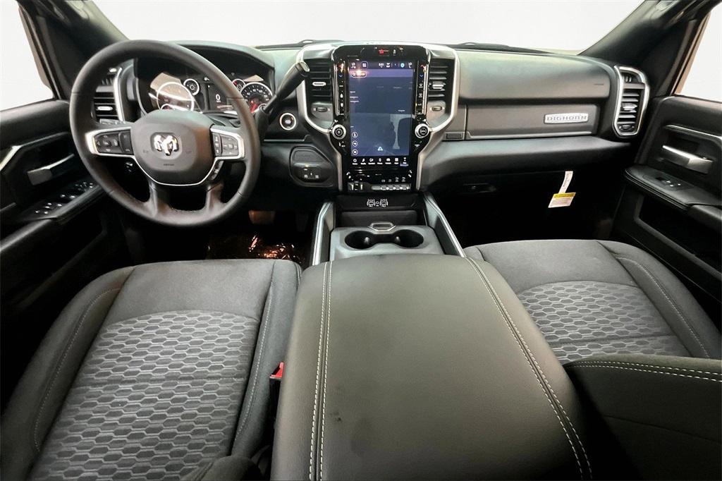 new 2025 Ram 2500 car, priced at $64,990