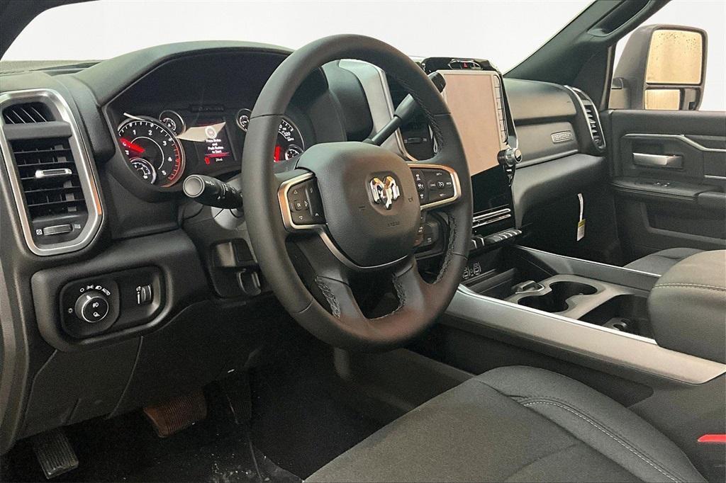 new 2025 Ram 2500 car, priced at $64,990