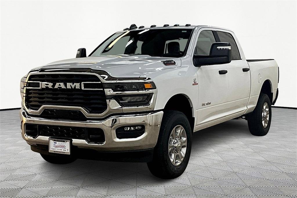 new 2025 Ram 2500 car, priced at $64,990