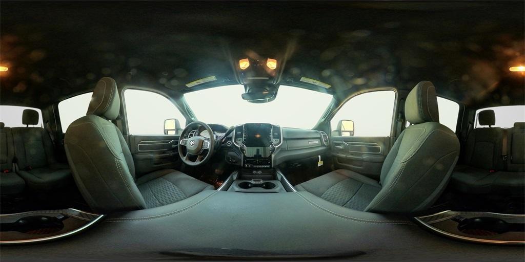 new 2025 Ram 2500 car, priced at $64,990