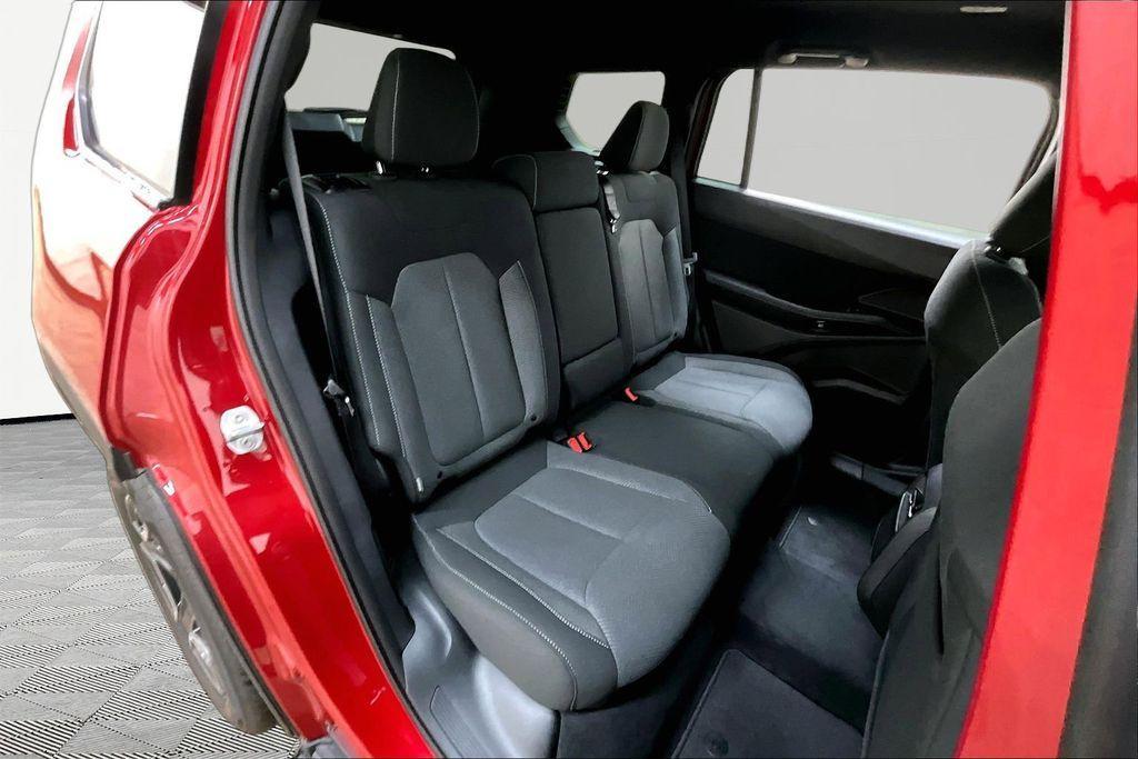 new 2026 Jeep Cherokee car, priced at $37,130