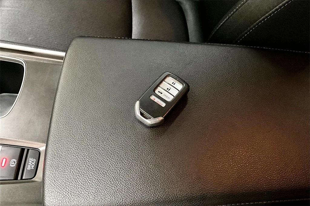 used 2019 Honda Accord car, priced at $17,900