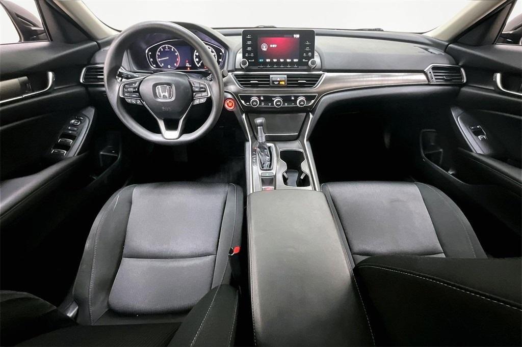 used 2019 Honda Accord car, priced at $17,900