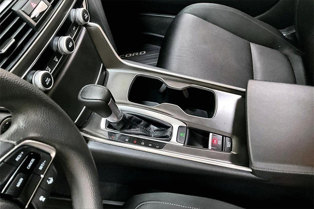 used 2019 Honda Accord car, priced at $17,900