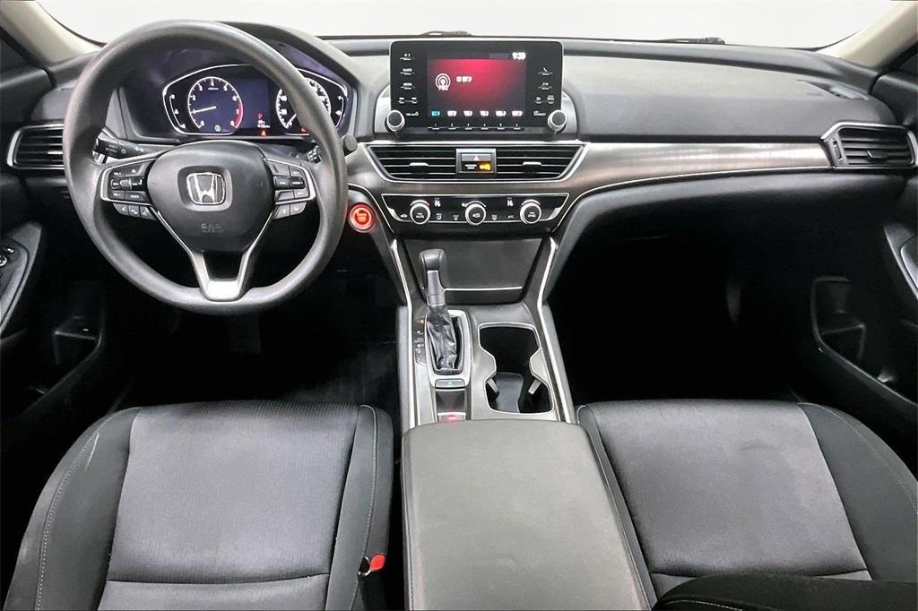 used 2019 Honda Accord car, priced at $17,490