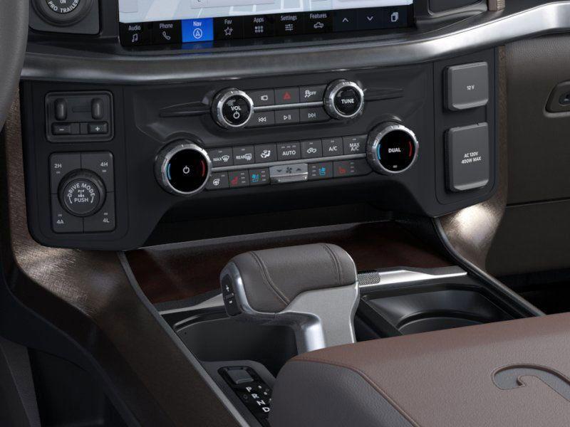 new 2025 Ford F-150 car, priced at $76,770