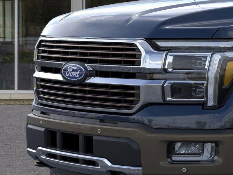 new 2025 Ford F-150 car, priced at $76,770
