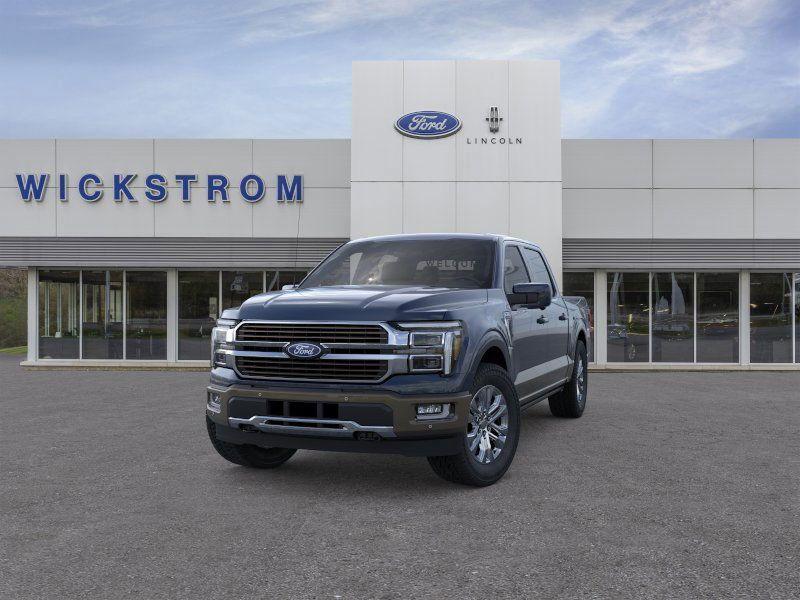 new 2025 Ford F-150 car, priced at $76,770