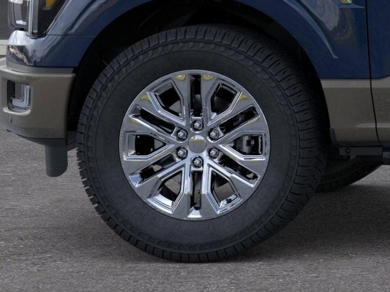 new 2025 Ford F-150 car, priced at $77,520